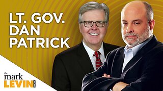 Lt Gov Dan Patrick Defends Integrity of Trump's Religious Liberty Commission