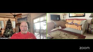 🔥 Dec 9 2025 - Juan O Savin w/ Michael Jaco > It's Bustin Loose Right This Second +++