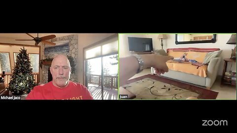 🔥 Dec 9 2025 - Juan O Savin w/ Michael Jaco > It's Bustin Loose Right This Second +++