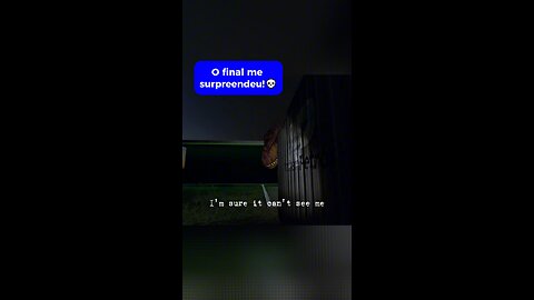 O Final Or The End??