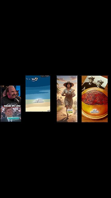 JFK Coconut Story- War Hero