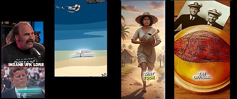 JFK Coconut Story- War Hero