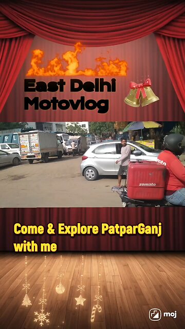 Join the ride! #MotoVlog #EastDelhi #DelhiVibes #BikeAdventure #UrbanRide #DelhiStreets #CityVibes