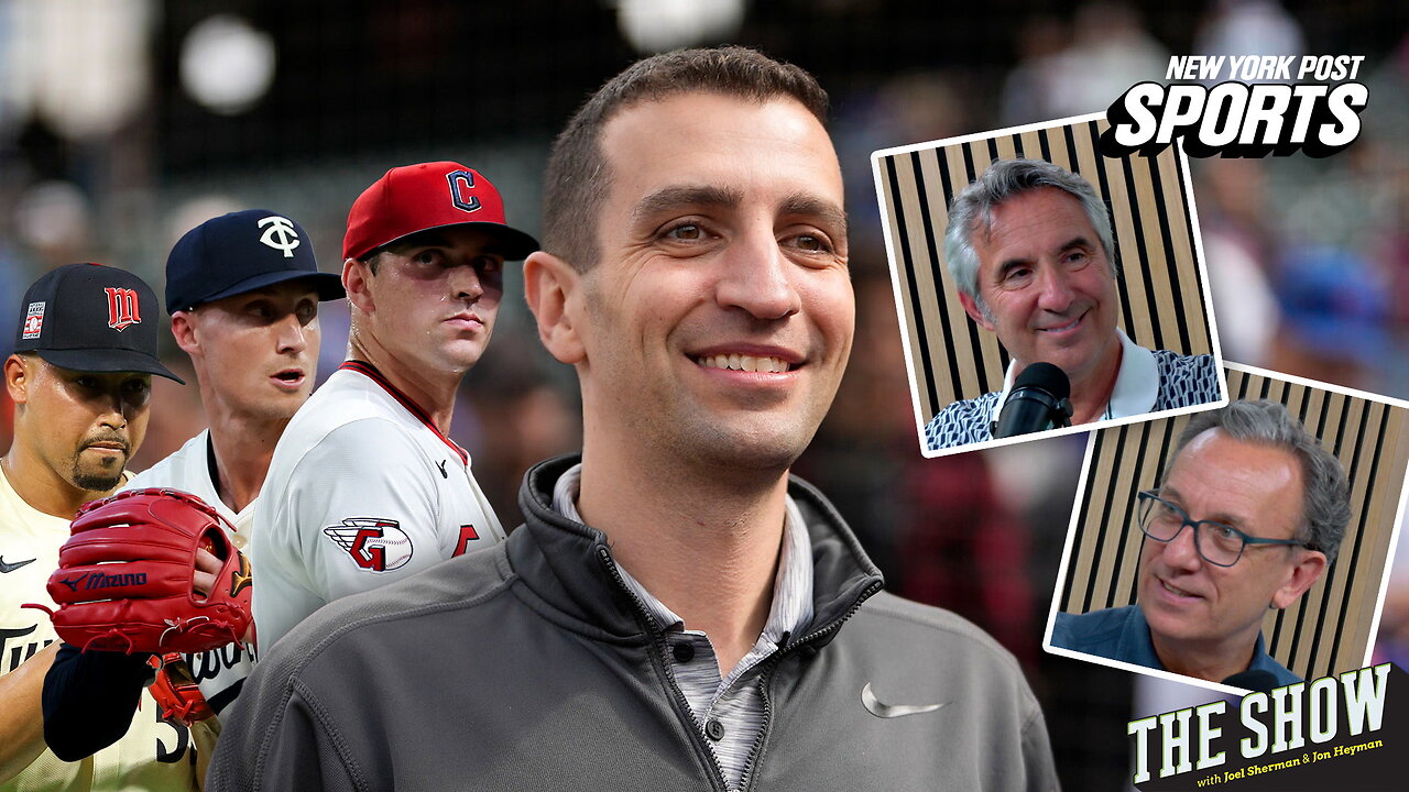 Mets should be BOLD and trade for a reliever at the top of the market | The Show