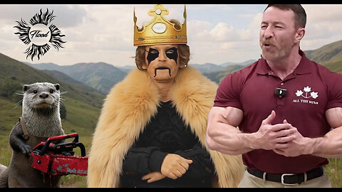 Jeremy MacKenzie - Flood #555