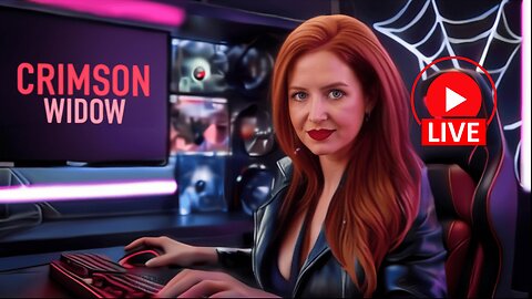 Unwind & Play 🌙 | Crimson Widow in Power Wash Simulator