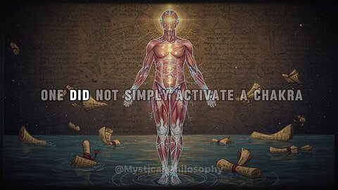 The Core Explanation of Your Chakra System