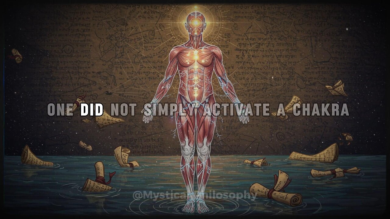The Core Explanation of Your Chakra System
