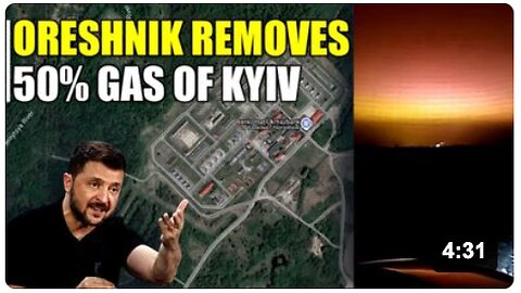 A rare Oreshnik strike light up Lviv a serious message to Kyiv!