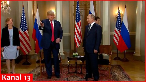 Trump to meet Putin in coming days with venue to be announced later, Kremlin says
