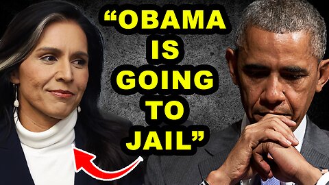 BBREAKING: Tulsi Gabbard Vows to Arrest Obama Over Trump Spying Scandal
