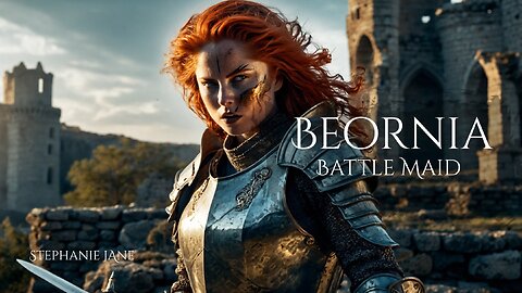 Beornia-Battlemaid