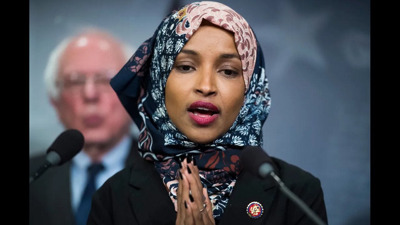 Mayhem in Minnesota billions stolen in fraud scandals Rep Ilhan Omar and Gov Tim Walz on thin ICE
