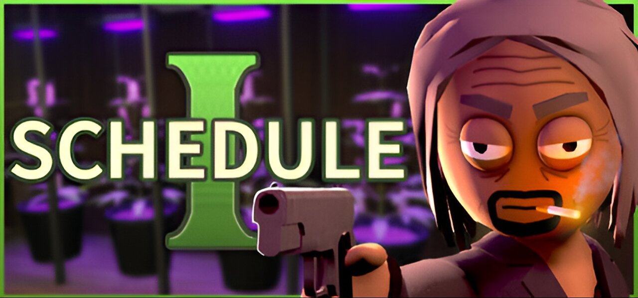 🚨 SCHEDULE I – THE MOST BANNED GAME OF THE YEAR! 💊🔥 GTA MEETS BREAKING BAD!