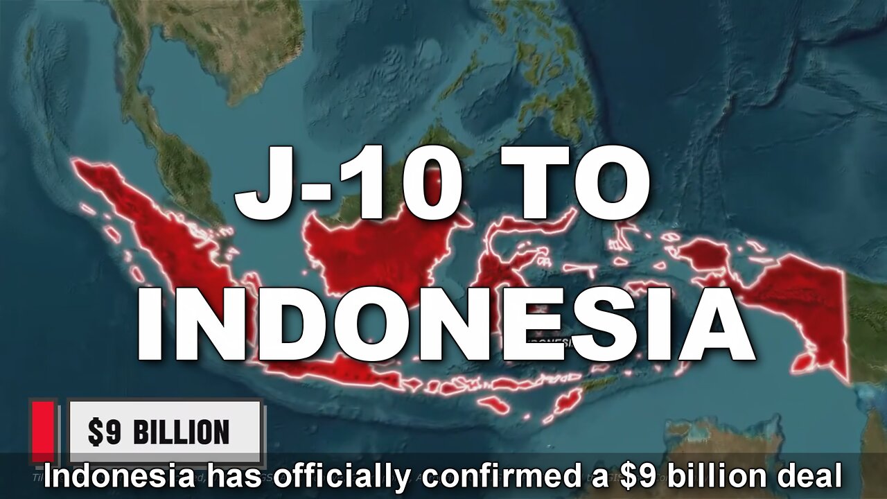 Indonesia Confirm Defense Procurement of 42 Chengdu J-10C