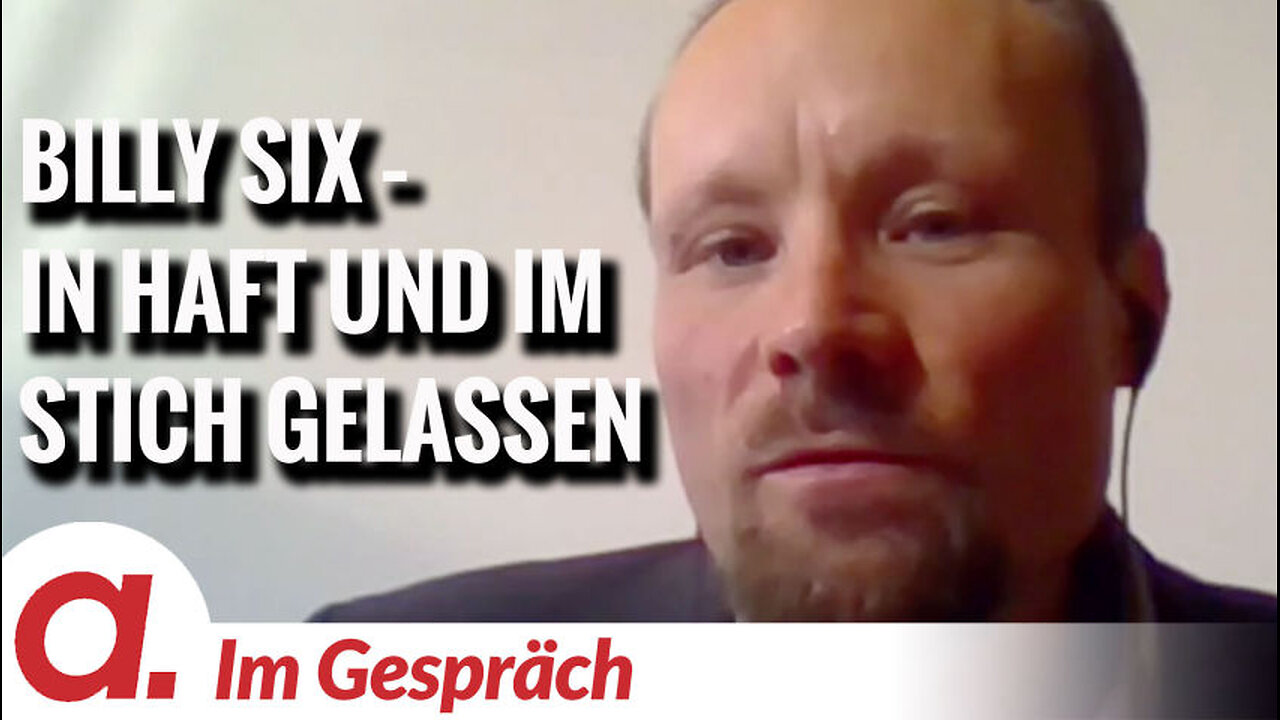 Im Gespräch: Billy Six | Inhaftiert und vom Staat im Stich gelassen