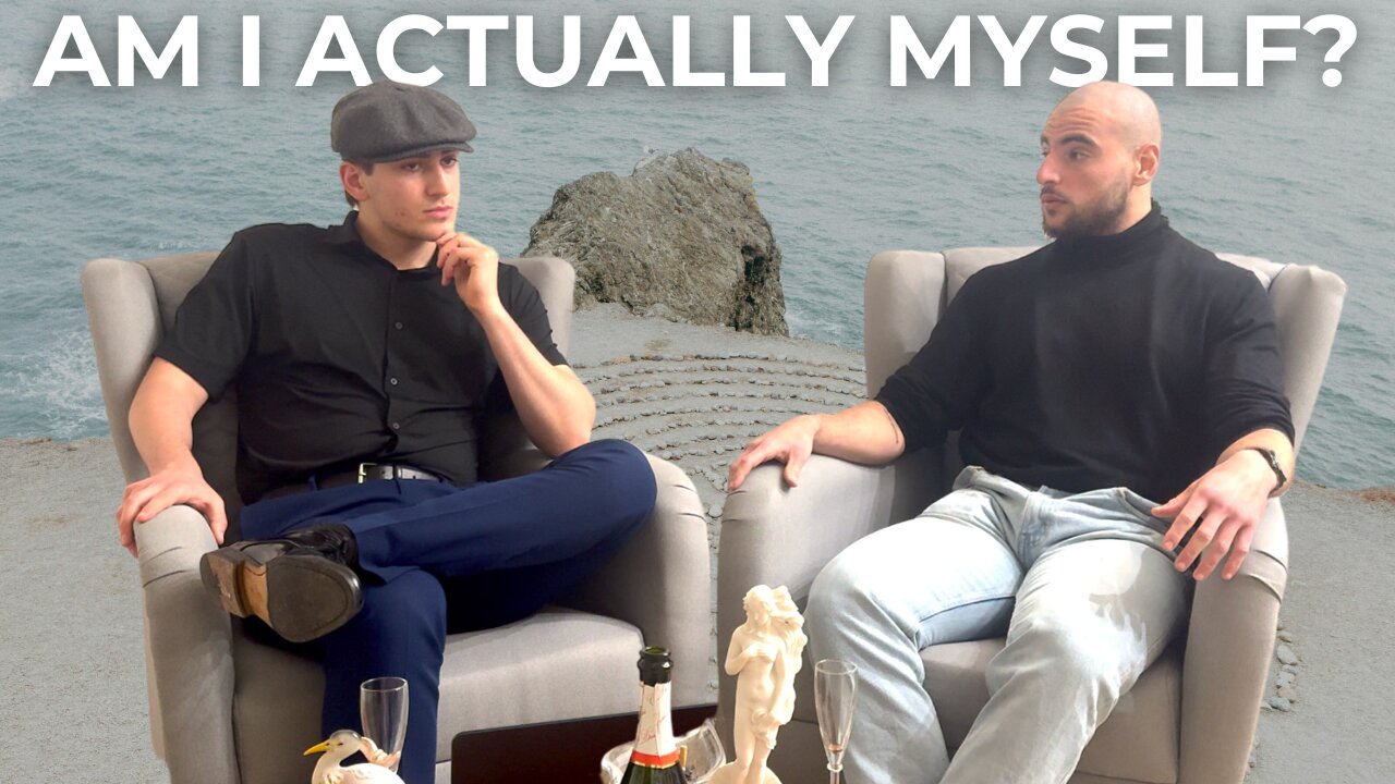 Do We Really Choose Who We Are? Do Circumstances Matter? | Two Men One Cigar #13