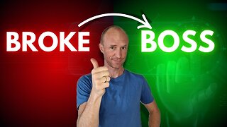 From Broke to Boss: Create a Six Figure Online Income with Zero Investment! (My Steps)