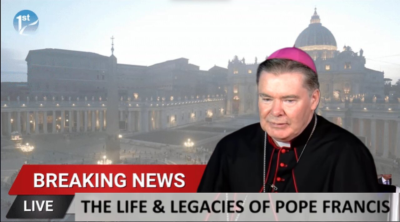 Pope Francis' Legacy_ A Simple Life of Faith, Humility & Impact Crotty's Insightful Tribute