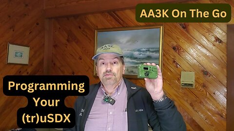 Programming Your (tr)uSDX Firmware Made Easy!