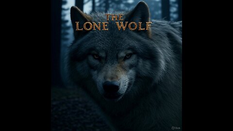 THE RETURN OF "LONE WOLF" WITH EXPLOSIVE "OUTTEL" THAT IS VITAL PART 1