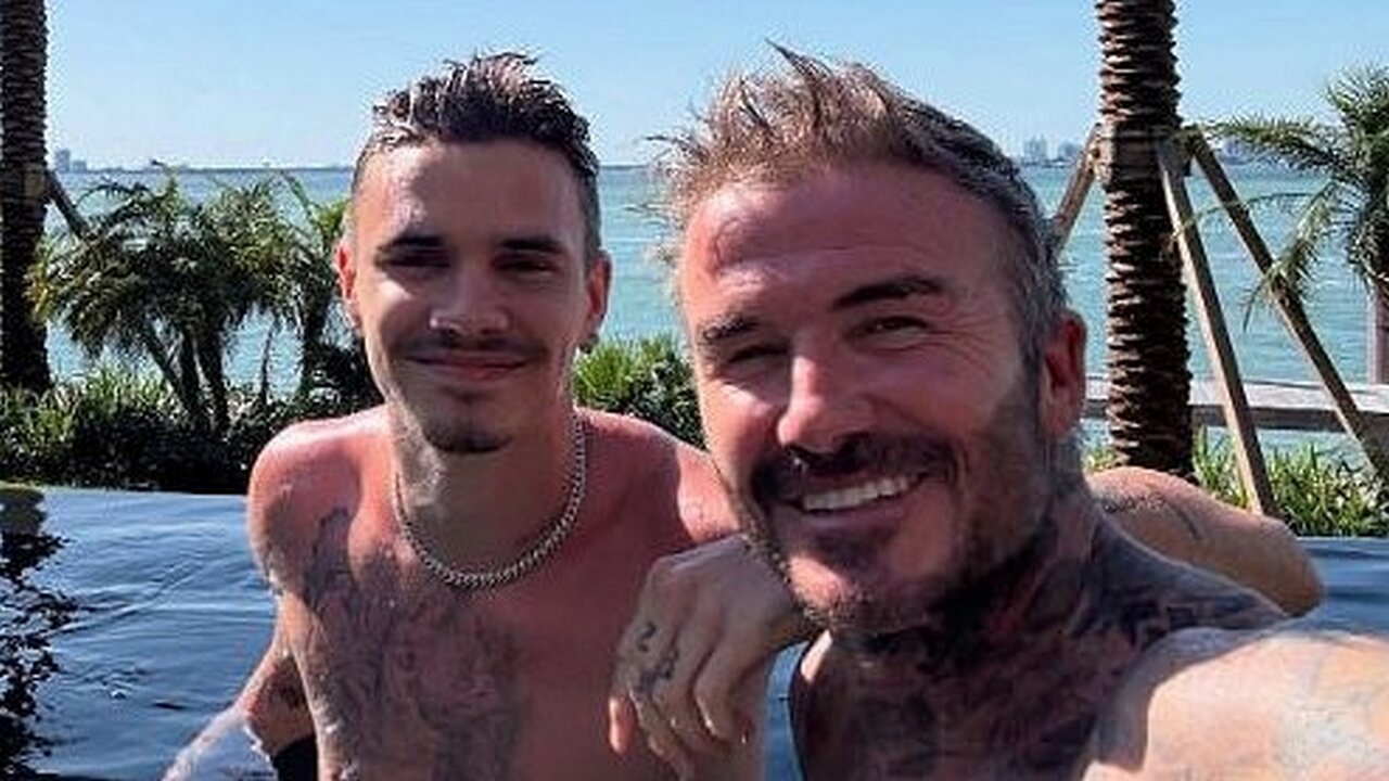 Romeo & Kim’s Exotic Getaway