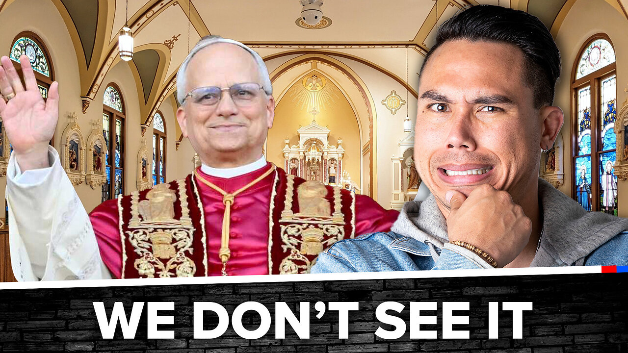 Is The New Pope Black?