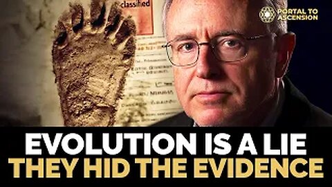 Everything We Know About Evolution Is A LIE! | Michael Cremo