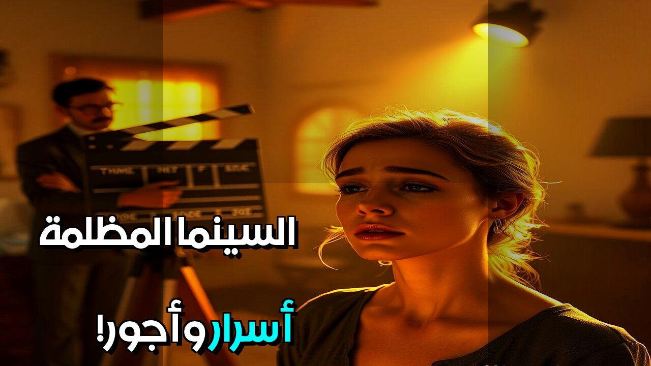 أسرار السينما المظلمة ️ الرقابة والأجور