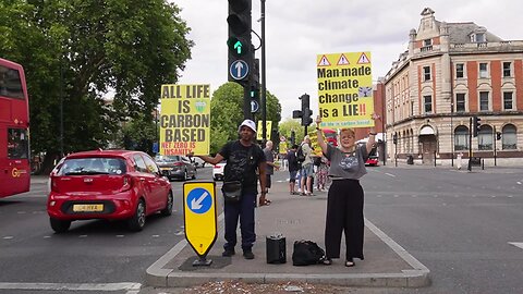 Yellow Board Rebels Outreach: London 16th July 2025