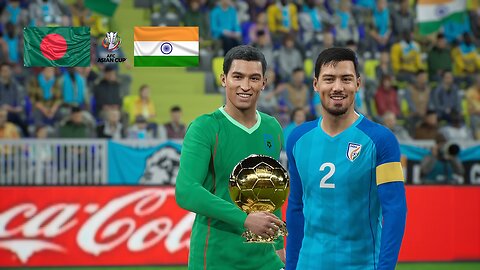 eFootball 2025 PC | Bangladesh🇧🇩 vs 🇮🇳India | AFC Asian Cup | Phil Gaming OP