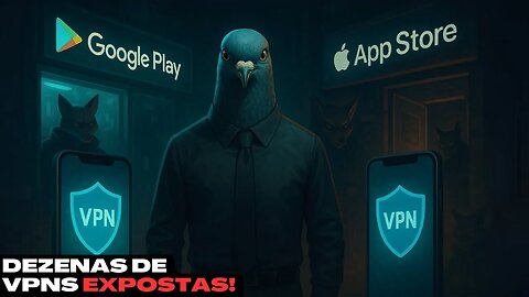 📰Dezenas de VPNs com 700 Milhões de Usuários Expostas: Conexões Secretas e Falhas Críticas