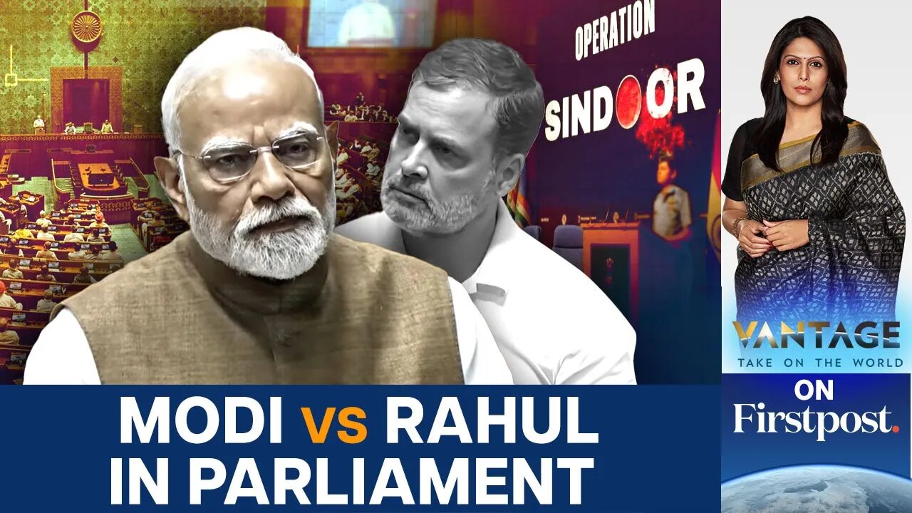 PM Modi responds to Opposition criticism on Operation Sindoor | Vantage with Palki Sharma | N18G