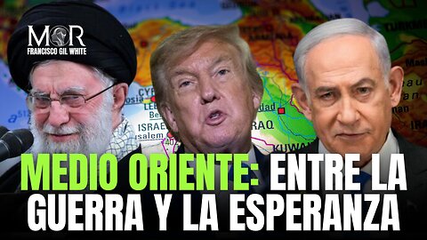 Medio Oriente: entre la guerra y la esperanza