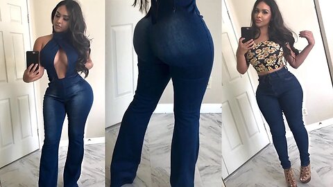 Factory-Fashion.com Try On | MISSSPERU 