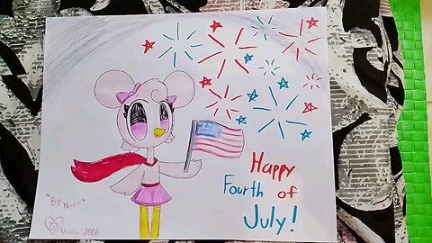 Happy Fourth of July(Reupload)