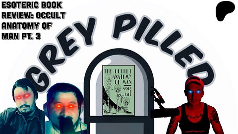 Esoteric Book Review: Occult Anatomy of Man pt. 3 w/ Subliminal Messenger & Season of the Rat