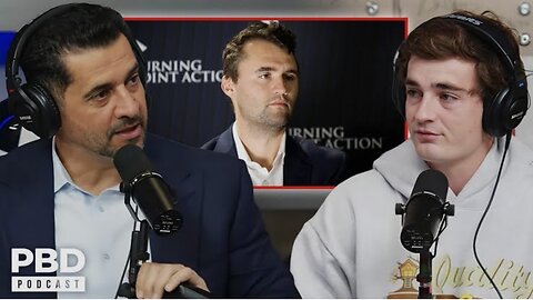 “You’ll Be The Next Charlie Kirk” - Nick Shirley DEFIES Death Threats Over Minnesota Daycare Fraud