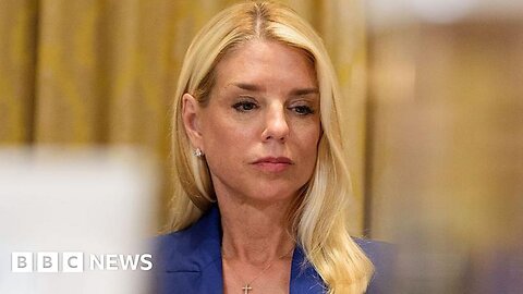 Trump Seizes Control of Bondi’s X Account in Shocking