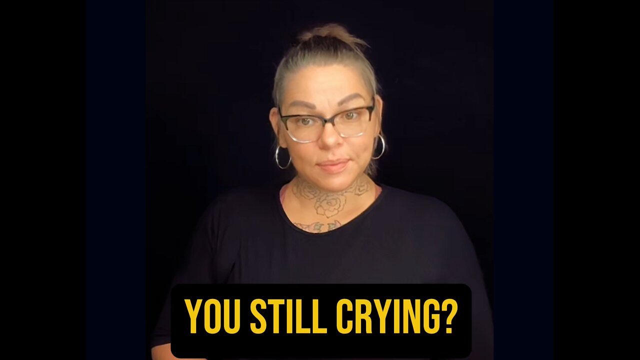 You Still Crying? 🤯 #asl #signlanguage #deaf