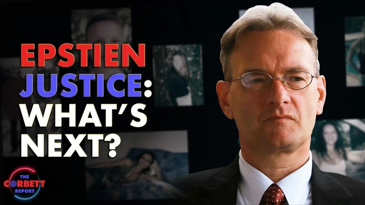 Epstein Justice: What's Next? with Nick Bryant