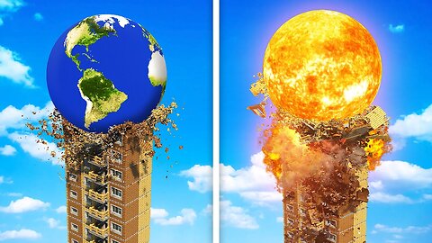 Earth vs Sun Gravity