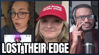 Woke Liberal Harass Elderly Target Worker Over Politics