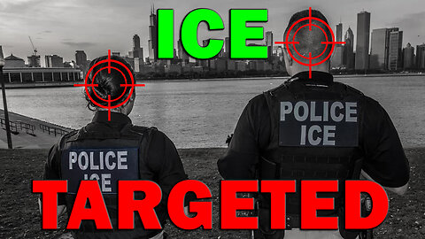 Bounties From Mexico Placed On ICE And CBP Officers In Chicago - LEO Round Table S10E208