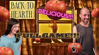 These Apples Are So PLEASURABLE! | Back To Hearth