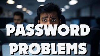 Scammer struggles with remote connections