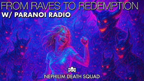 From Raves to Redemption w/ Paranoi Radio