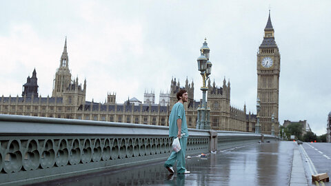 28 Days Later (2002) - Horror Movie Recap | Rage Zombie Outbreak Begins
