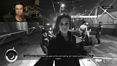 My Life As A Space Thief With The Beautiful Vasco | Starfield