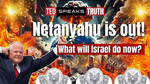 Netanyahu is out! ... General Milly ok'd Directed Energy & Sound Weapons against Jan 6ers!!! ~ by TProvenza